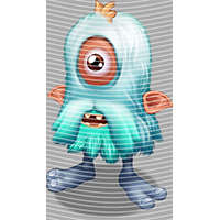 Cartoons and other-CO 3011